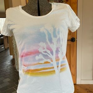 Patagonia Desert Tree Tee size M